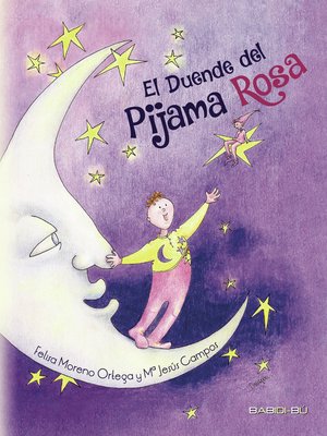 cover image of El Duende del Pijama Rosa
